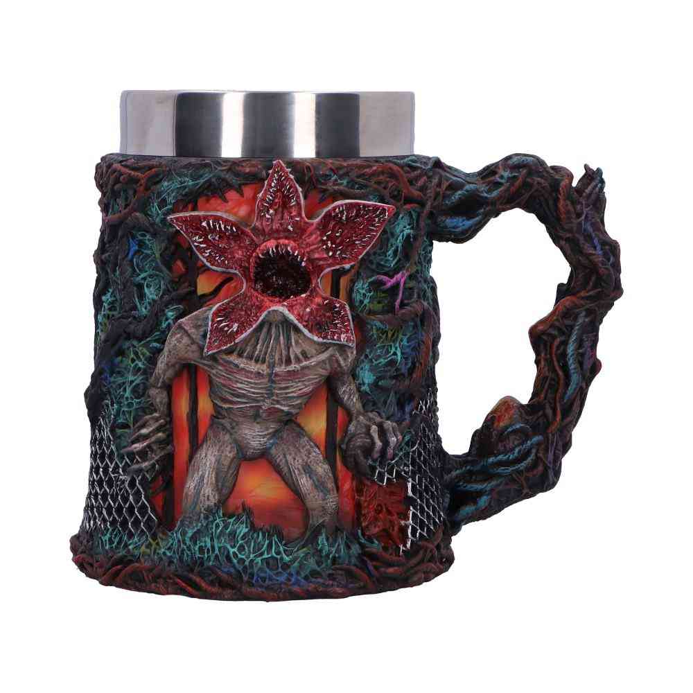 Nemesis Now Stranger Things - Demogorgon Bierpul - Multicolours